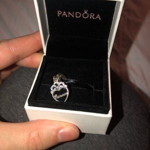 Princess pandora charm